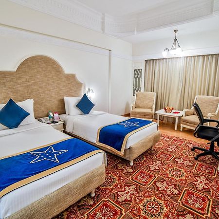 Ramoji Film City- Sitara Luxury Hotel Pedda Ambarpet Exteriér fotografie