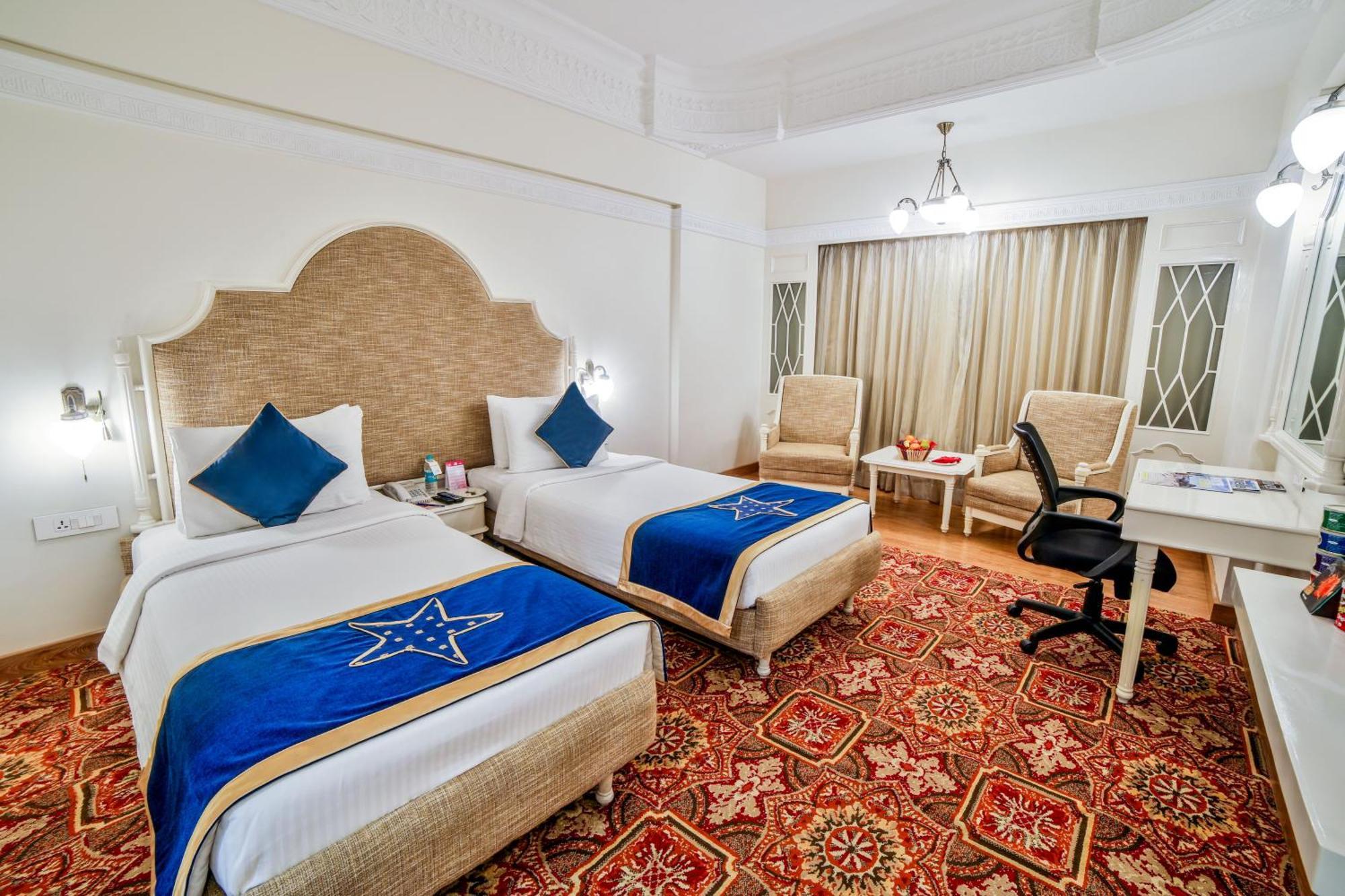 Ramoji Film City- Sitara Luxury Hotel Pedda Ambarpet Exteriér fotografie