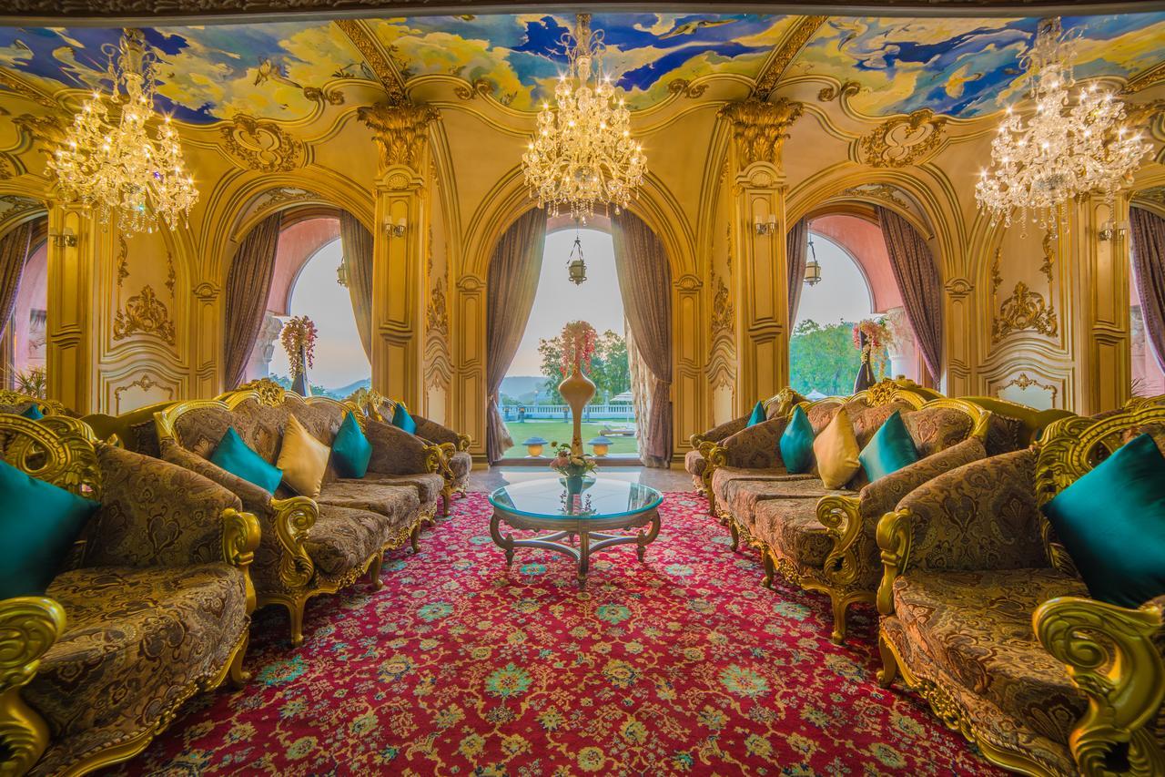 Ramoji Film City- Sitara Luxury Hotel Pedda Ambarpet Exteriér fotografie