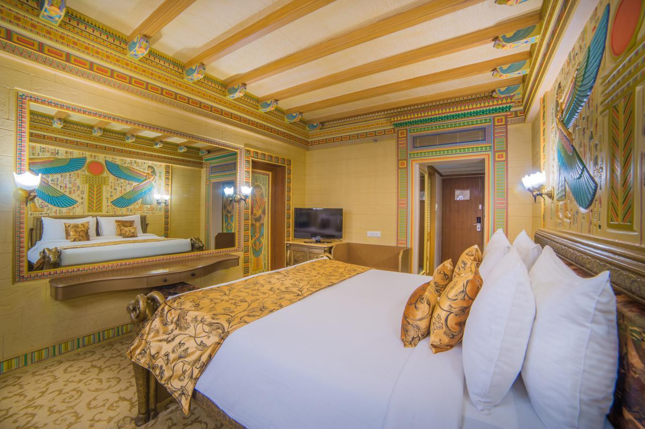 Ramoji Film City- Sitara Luxury Hotel Pedda Ambarpet Exteriér fotografie