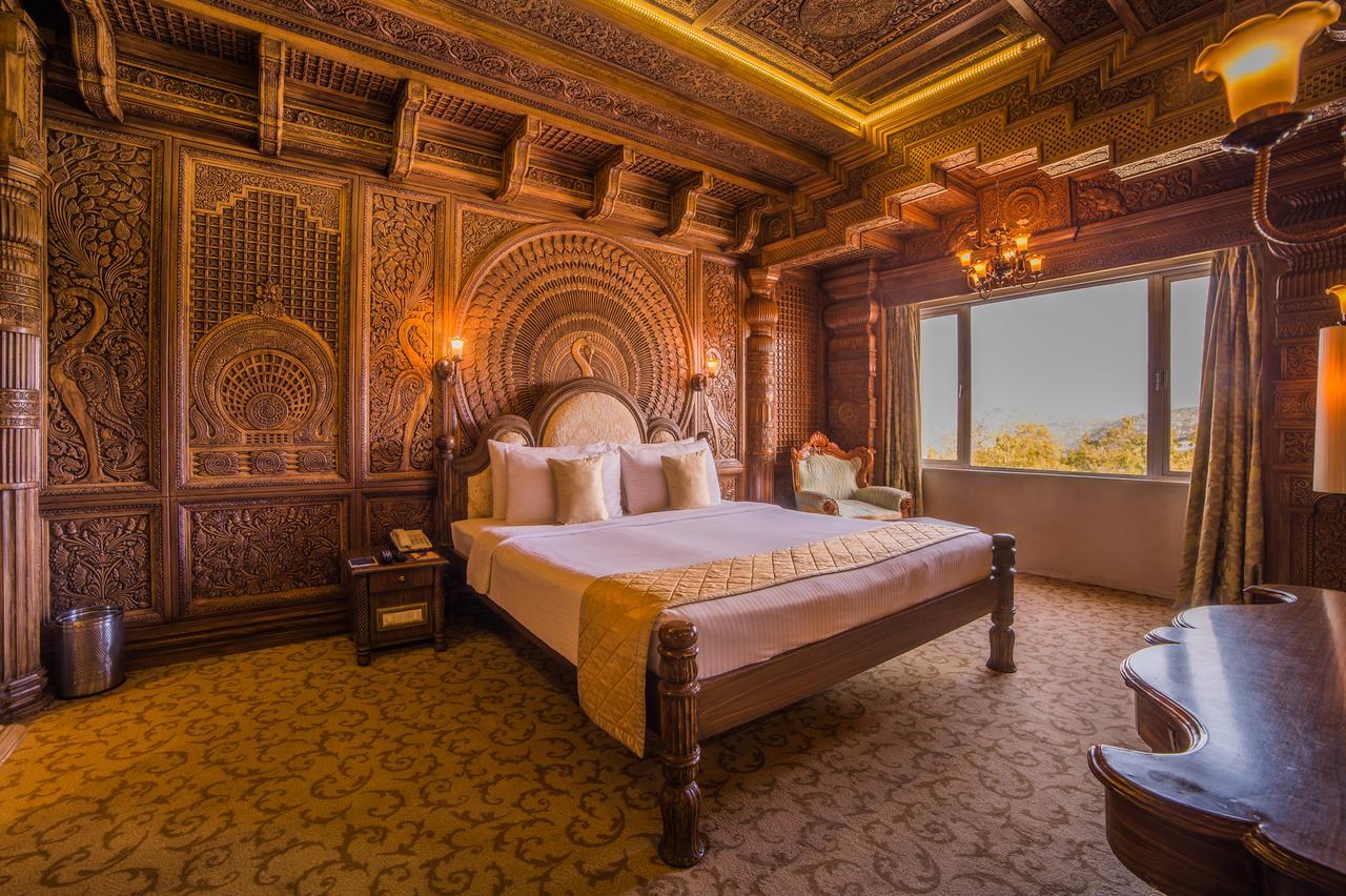 Ramoji Film City- Sitara Luxury Hotel Pedda Ambarpet Exteriér fotografie