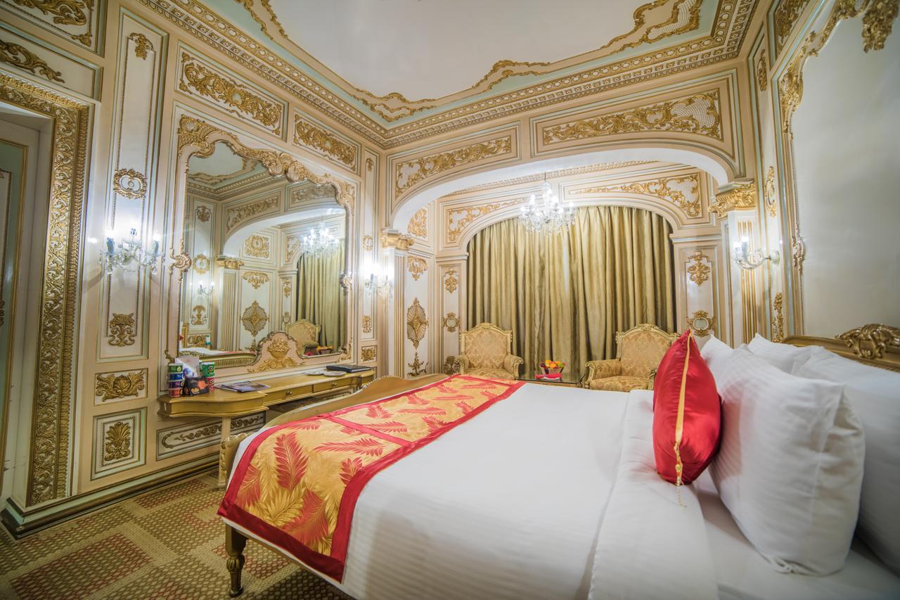 Ramoji Film City- Sitara Luxury Hotel Pedda Ambarpet Exteriér fotografie