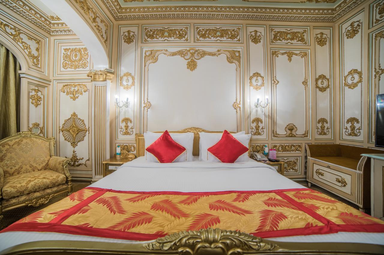 Ramoji Film City- Sitara Luxury Hotel Pedda Ambarpet Exteriér fotografie