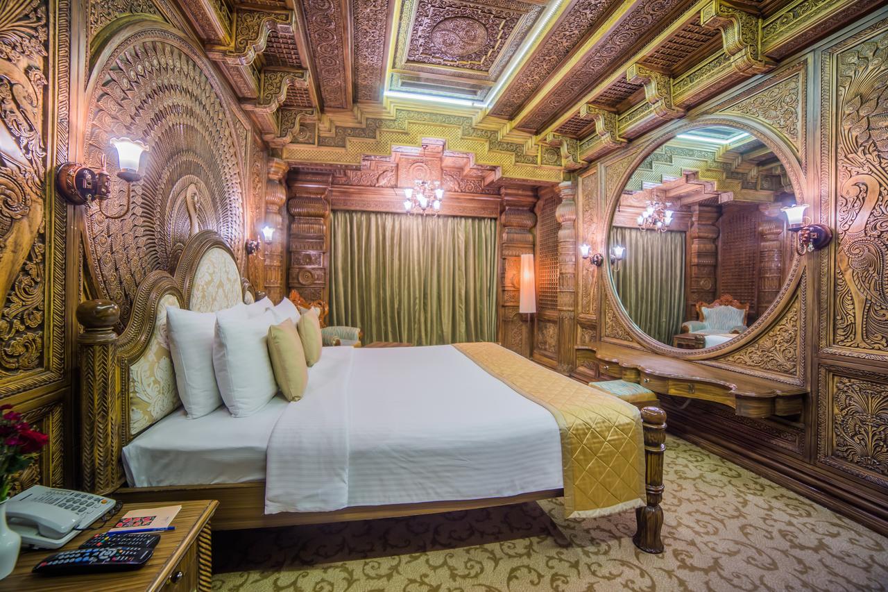 Ramoji Film City- Sitara Luxury Hotel Pedda Ambarpet Exteriér fotografie