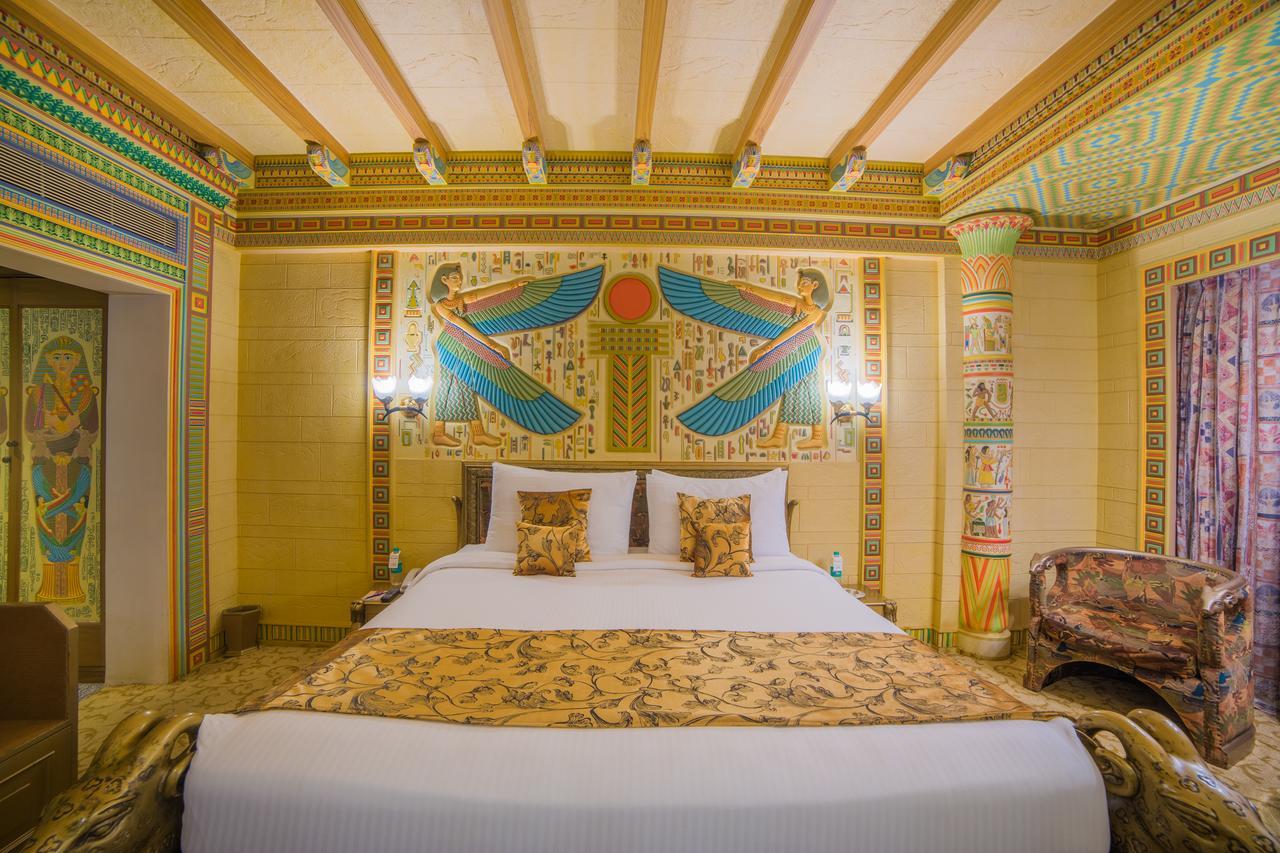 Ramoji Film City- Sitara Luxury Hotel Pedda Ambarpet Exteriér fotografie