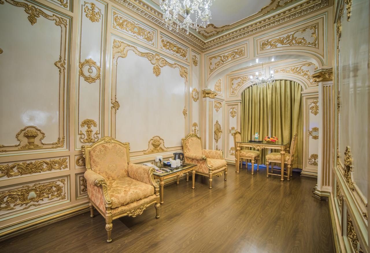 Ramoji Film City- Sitara Luxury Hotel Pedda Ambarpet Exteriér fotografie