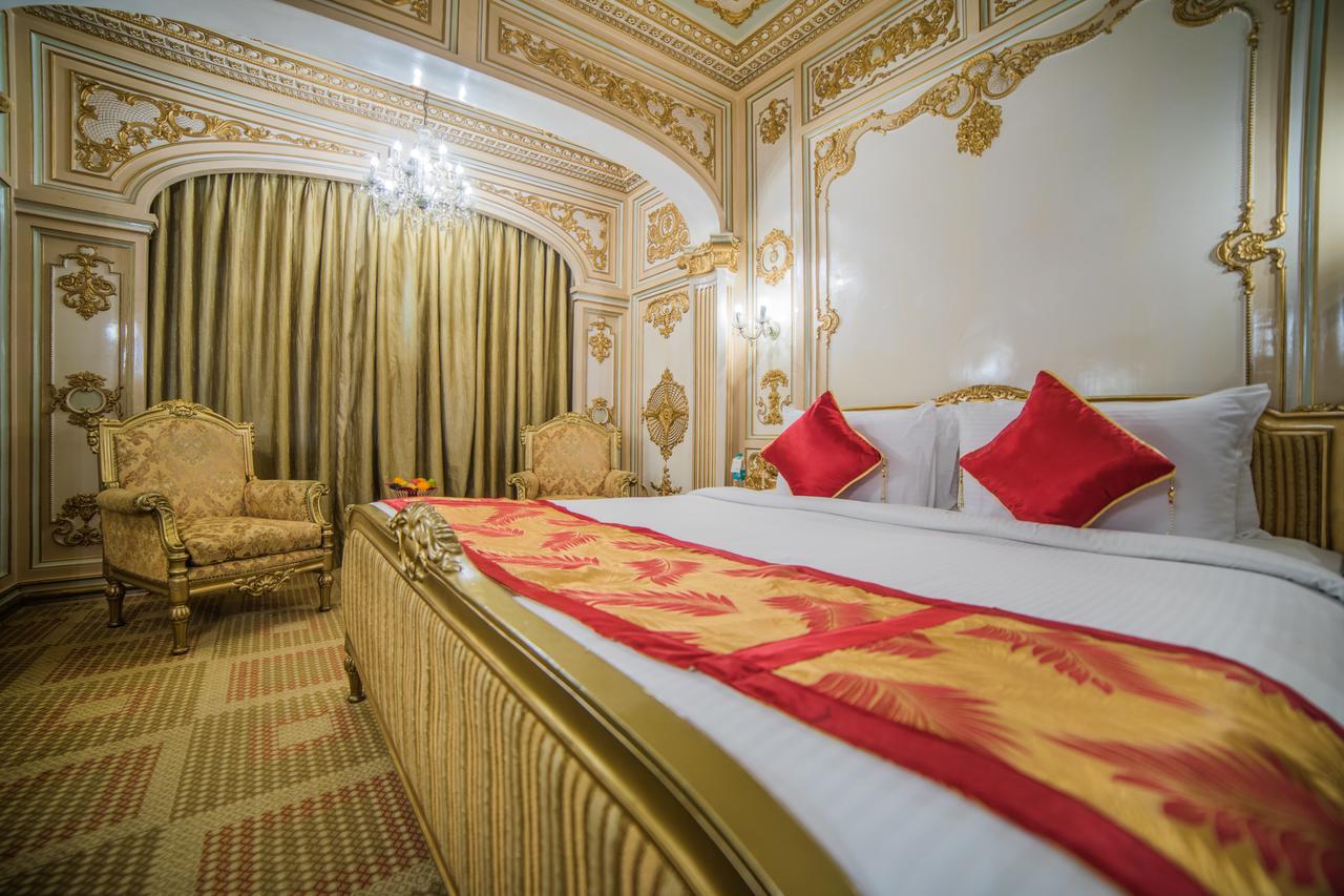 Ramoji Film City- Sitara Luxury Hotel Pedda Ambarpet Exteriér fotografie