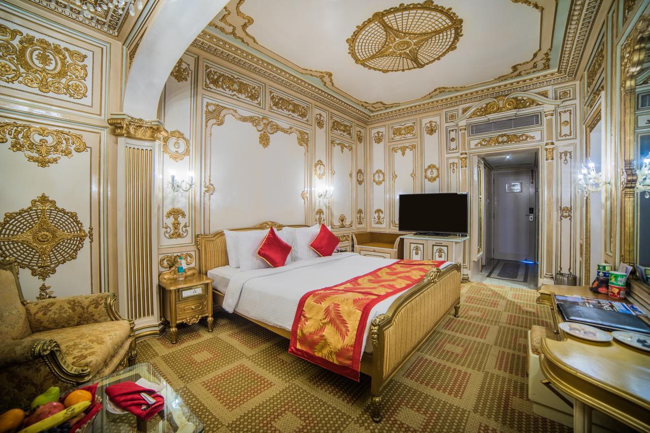 Ramoji Film City- Sitara Luxury Hotel Pedda Ambarpet Exteriér fotografie
