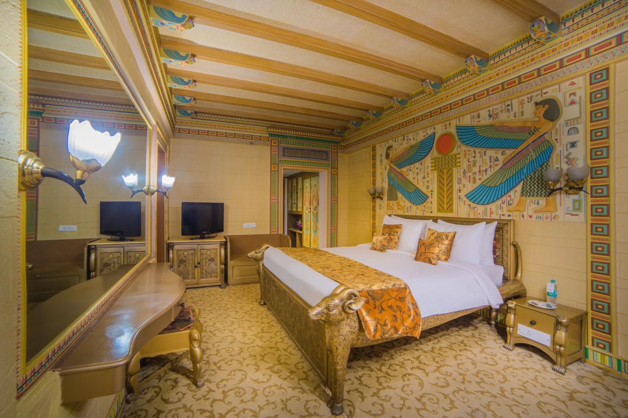 Ramoji Film City- Sitara Luxury Hotel Pedda Ambarpet Exteriér fotografie