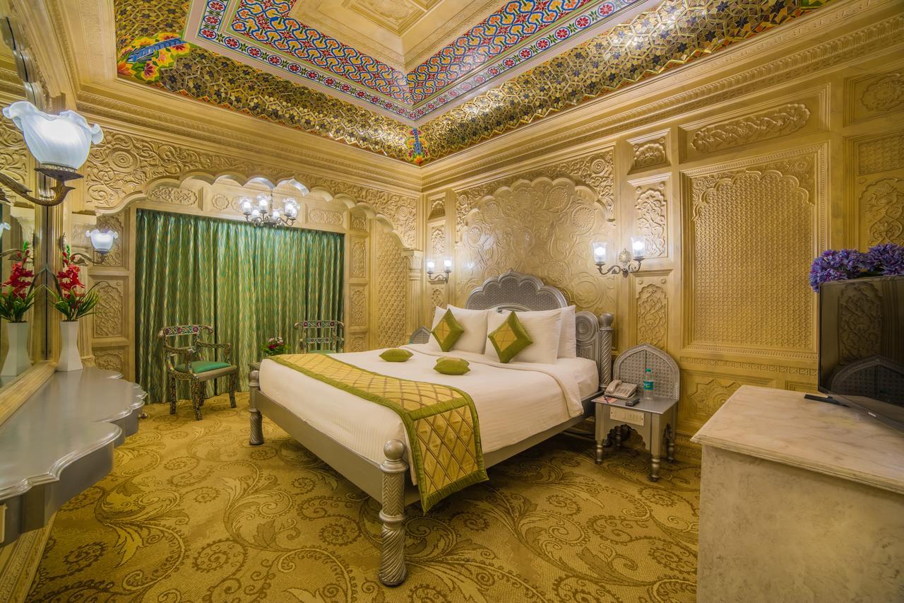 Ramoji Film City- Sitara Luxury Hotel Pedda Ambarpet Exteriér fotografie