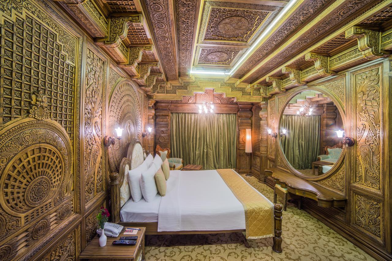 Ramoji Film City- Sitara Luxury Hotel Pedda Ambarpet Exteriér fotografie