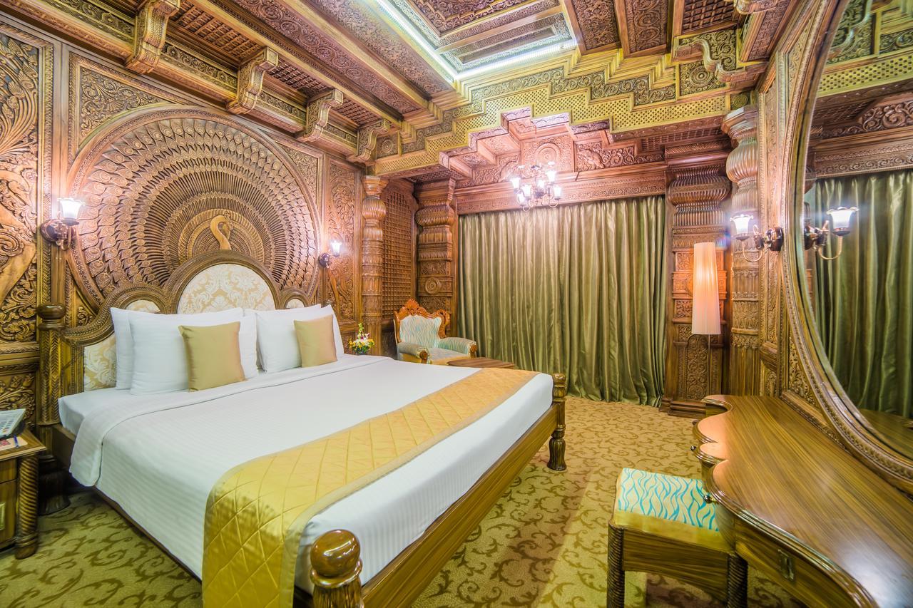 Ramoji Film City- Sitara Luxury Hotel Pedda Ambarpet Exteriér fotografie