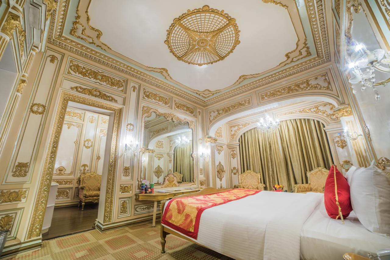 Ramoji Film City- Sitara Luxury Hotel Pedda Ambarpet Exteriér fotografie