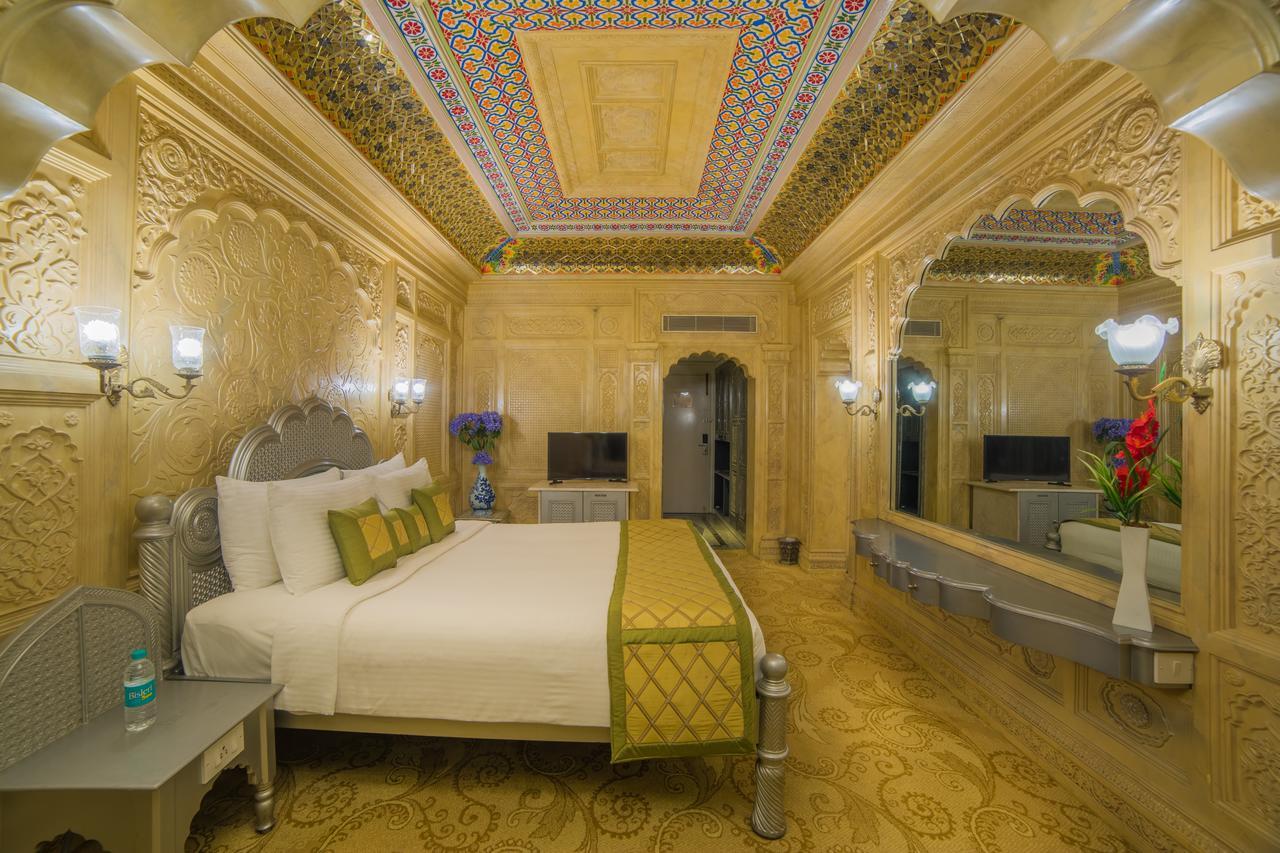 Ramoji Film City- Sitara Luxury Hotel Pedda Ambarpet Exteriér fotografie