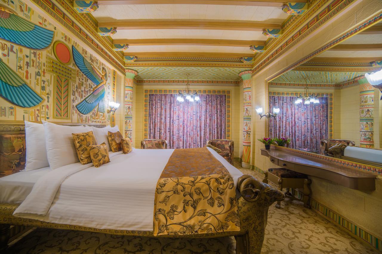 Ramoji Film City- Sitara Luxury Hotel Pedda Ambarpet Exteriér fotografie