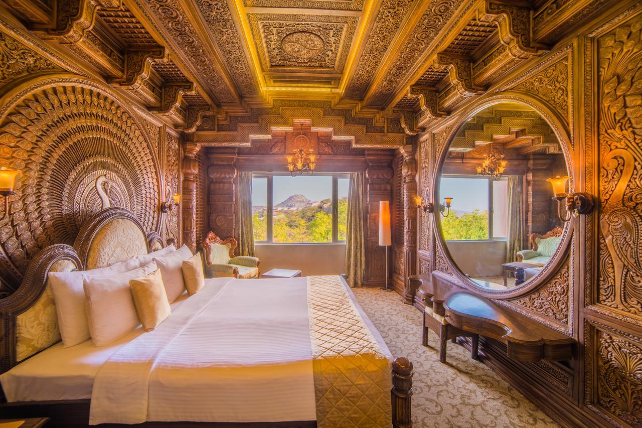 Ramoji Film City- Sitara Luxury Hotel Pedda Ambarpet Exteriér fotografie