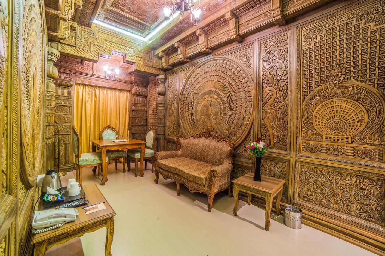 Ramoji Film City- Sitara Luxury Hotel Pedda Ambarpet Exteriér fotografie