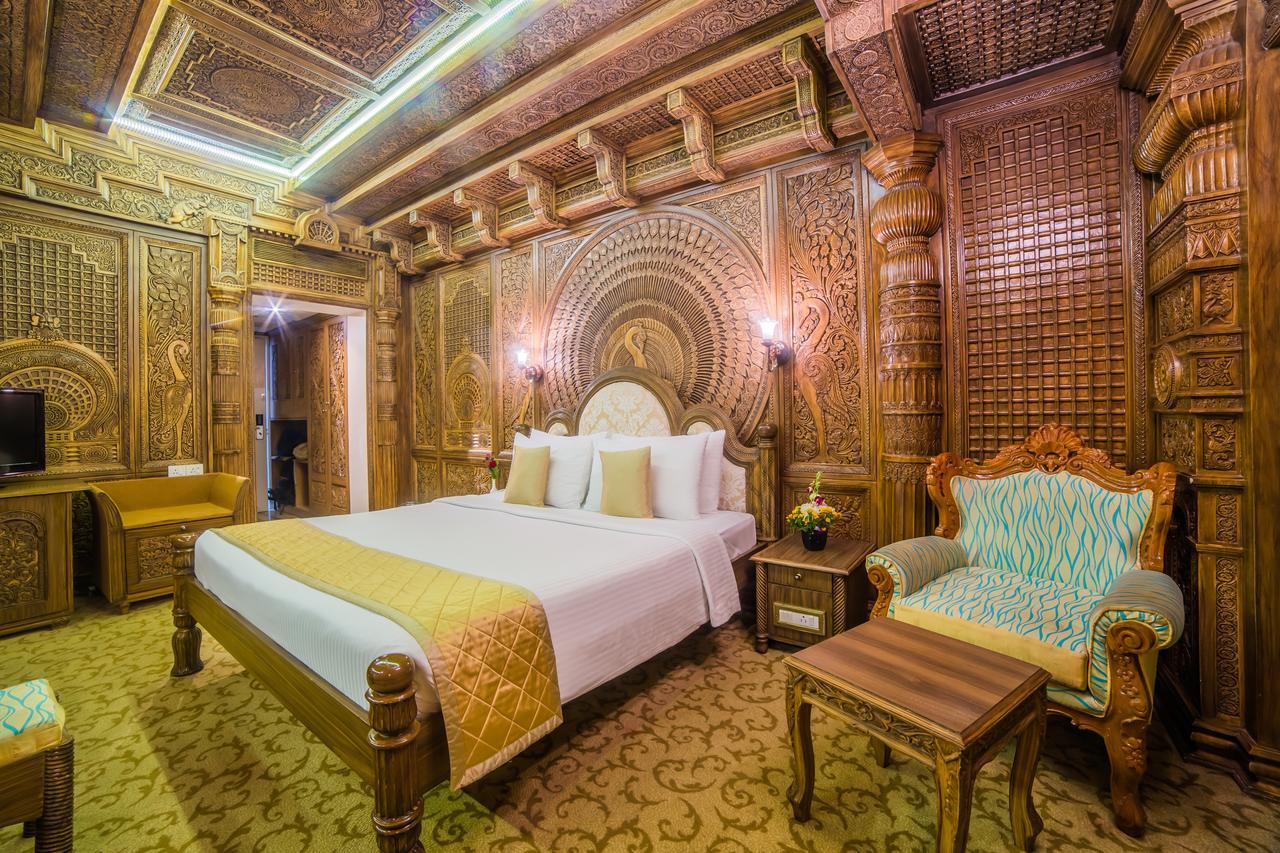 Ramoji Film City- Sitara Luxury Hotel Pedda Ambarpet Exteriér fotografie