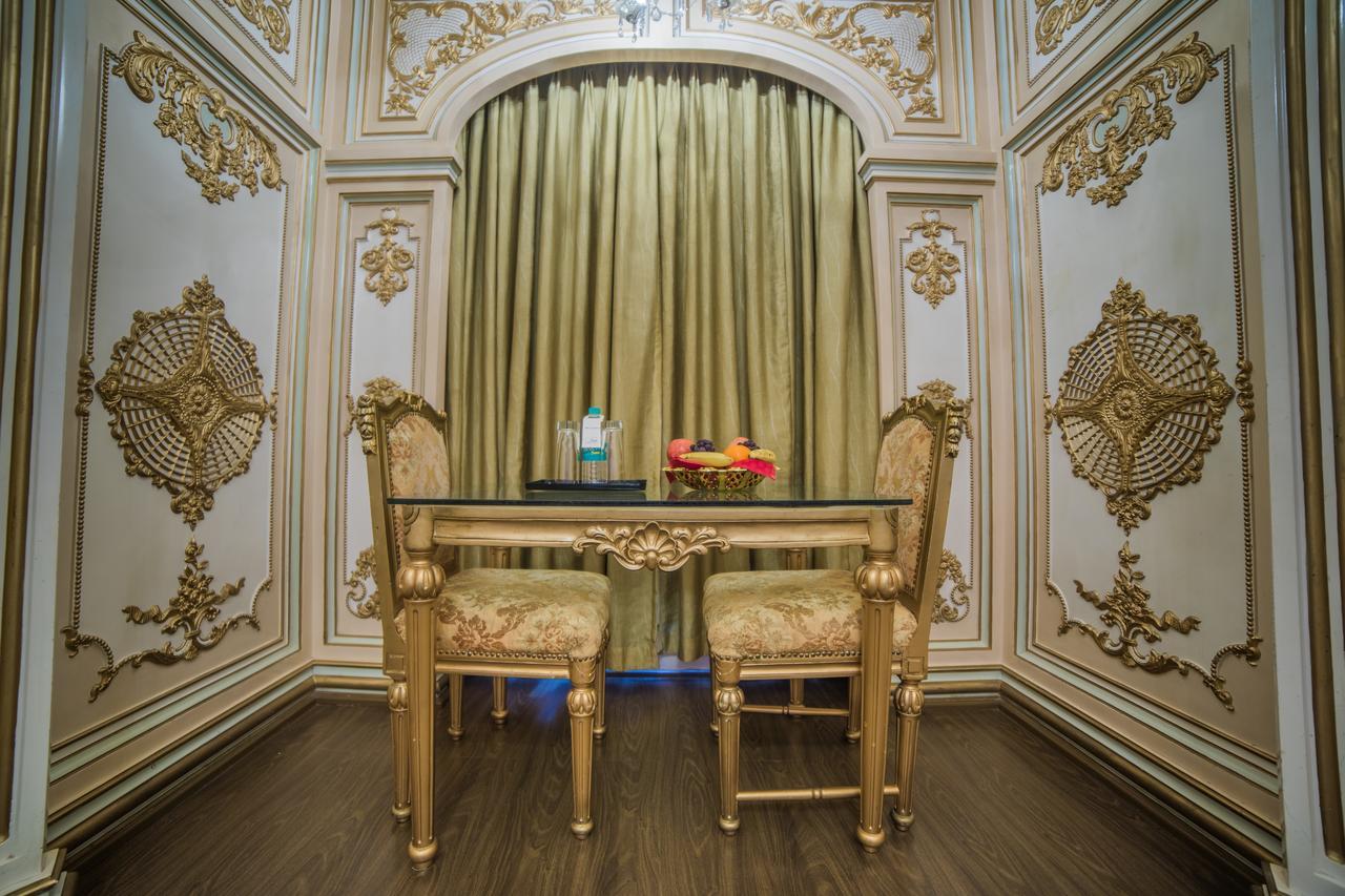Ramoji Film City- Sitara Luxury Hotel Pedda Ambarpet Exteriér fotografie