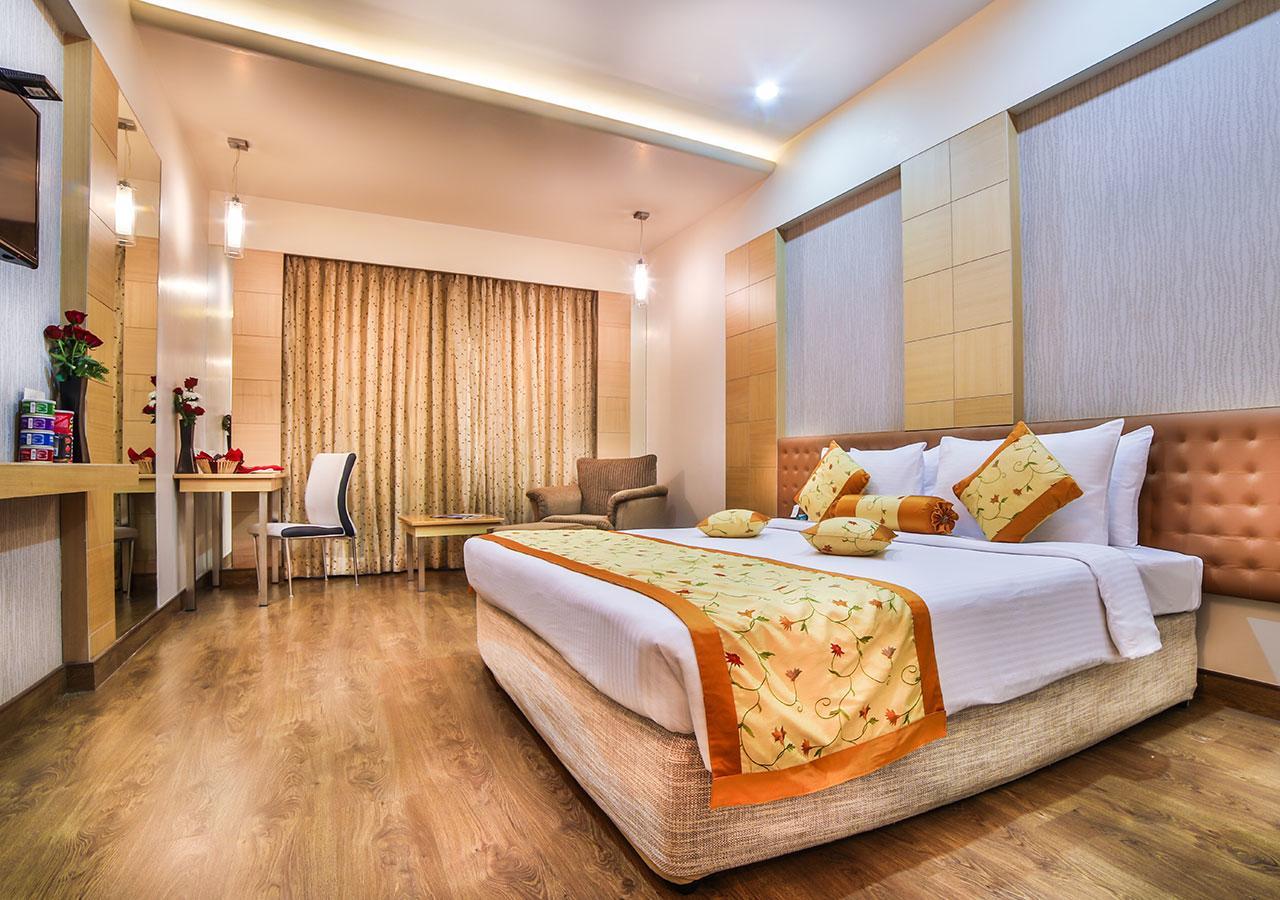 Ramoji Film City- Sitara Luxury Hotel Pedda Ambarpet Exteriér fotografie