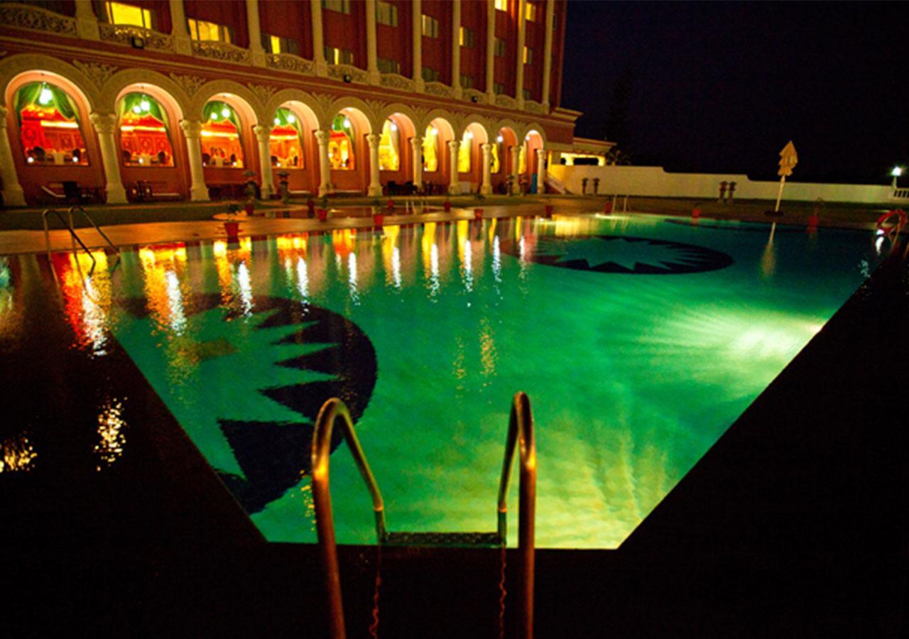 Ramoji Film City- Sitara Luxury Hotel Pedda Ambarpet Exteriér fotografie