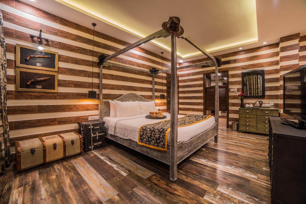 Ramoji Film City- Sitara Luxury Hotel Pedda Ambarpet Exteriér fotografie