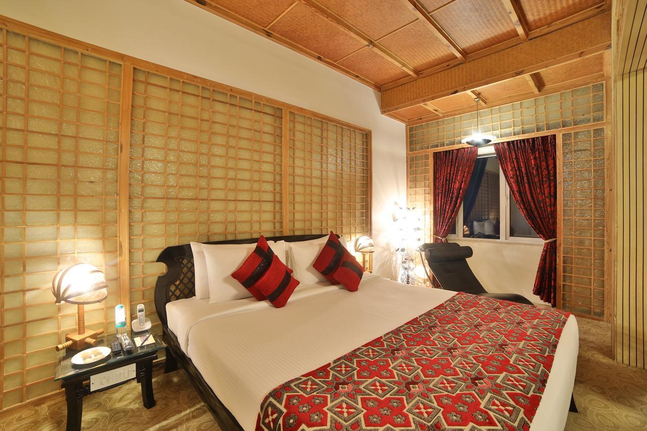 Ramoji Film City- Sitara Luxury Hotel Pedda Ambarpet Exteriér fotografie