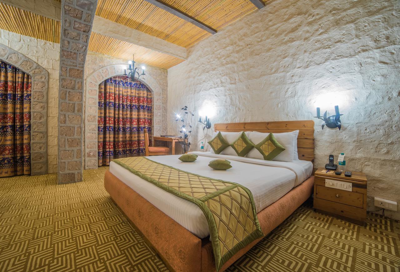 Ramoji Film City- Sitara Luxury Hotel Pedda Ambarpet Exteriér fotografie