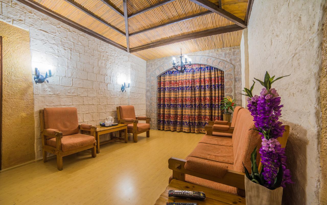 Ramoji Film City- Sitara Luxury Hotel Pedda Ambarpet Exteriér fotografie