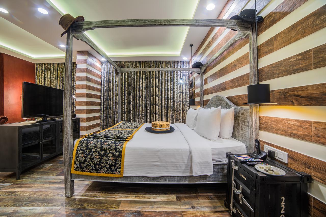 Ramoji Film City- Sitara Luxury Hotel Pedda Ambarpet Exteriér fotografie