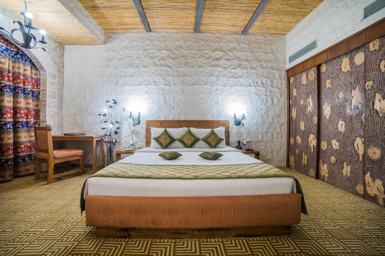 Ramoji Film City- Sitara Luxury Hotel Pedda Ambarpet Exteriér fotografie