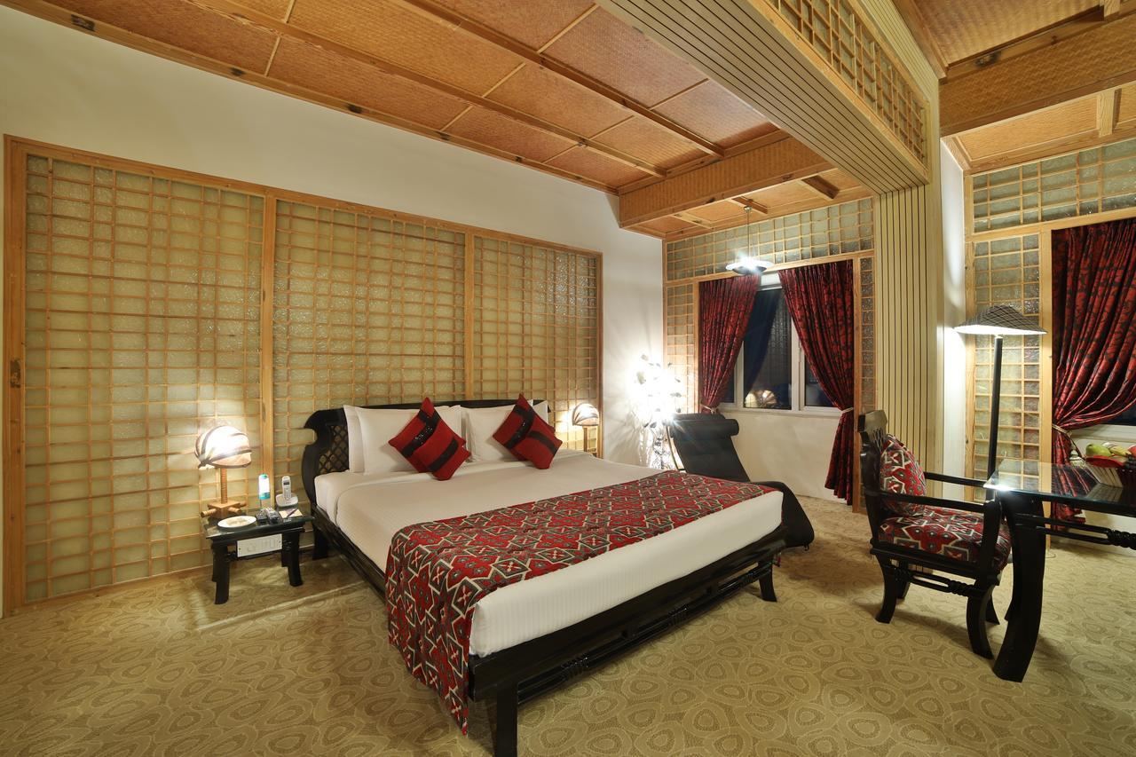 Ramoji Film City- Sitara Luxury Hotel Pedda Ambarpet Exteriér fotografie
