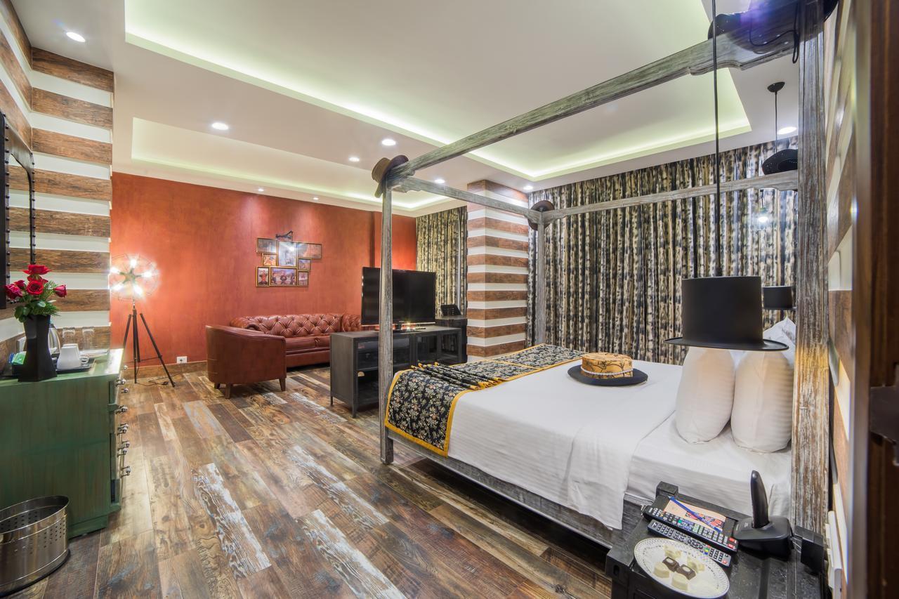 Ramoji Film City- Sitara Luxury Hotel Pedda Ambarpet Exteriér fotografie