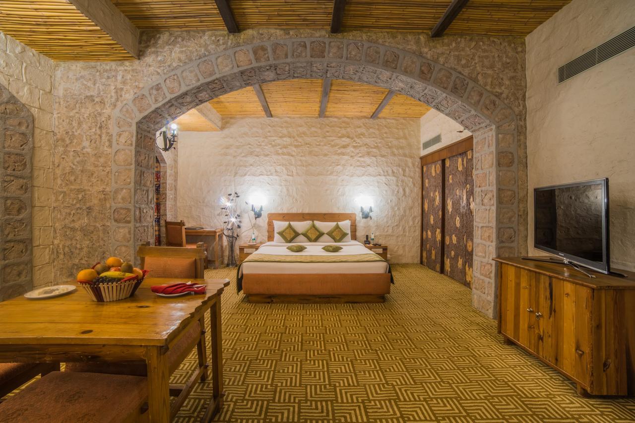 Ramoji Film City- Sitara Luxury Hotel Pedda Ambarpet Exteriér fotografie