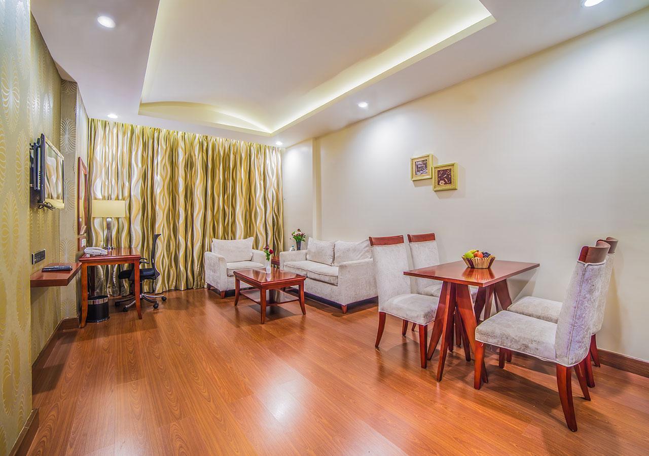 Ramoji Film City- Sitara Luxury Hotel Pedda Ambarpet Exteriér fotografie