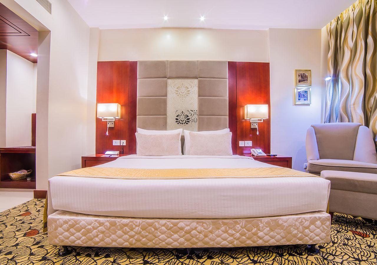 Ramoji Film City- Sitara Luxury Hotel Pedda Ambarpet Exteriér fotografie