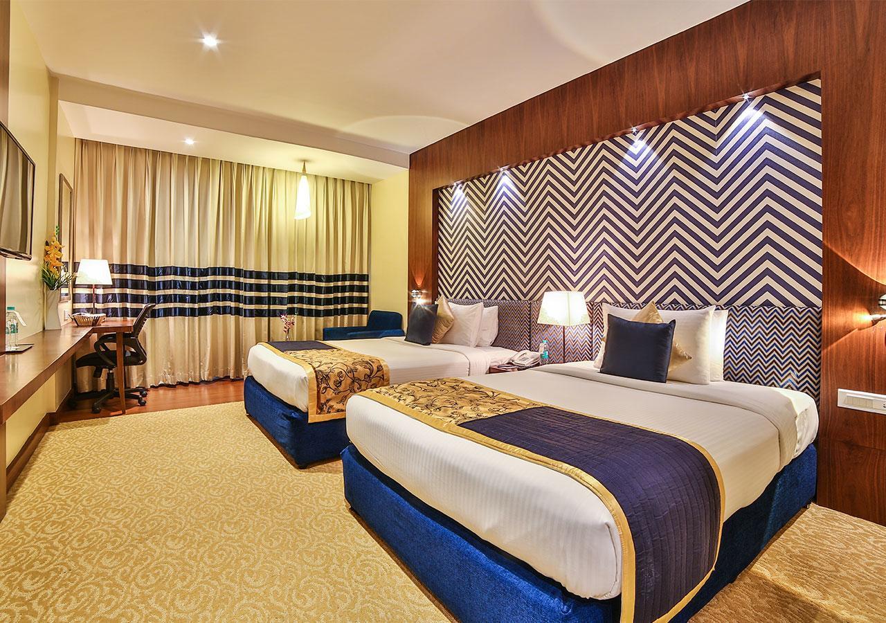Ramoji Film City- Sitara Luxury Hotel Pedda Ambarpet Exteriér fotografie